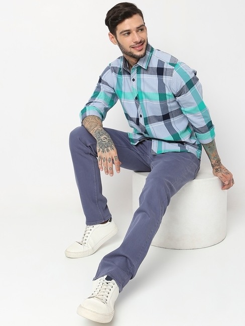 GAS | Toki In Slim Straight Fit Jeans