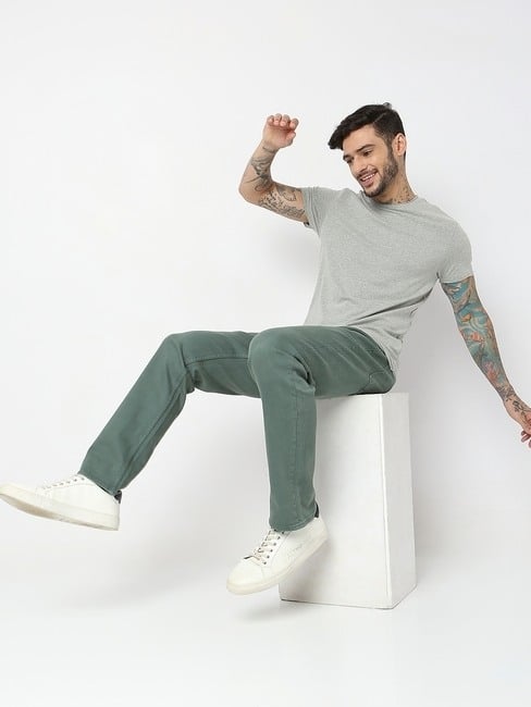 GAS | Toki Slim Straight Fit Jeans