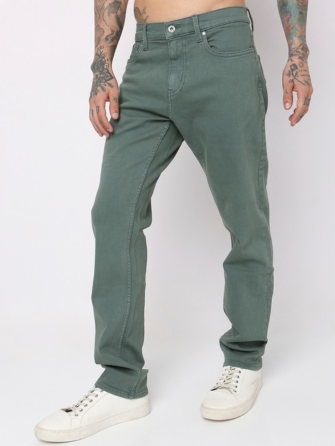 Toki Slim Straight Fit Jeans