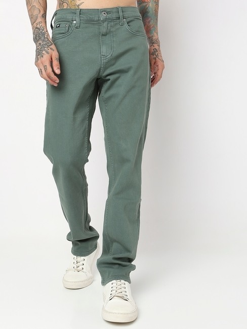 Toki Slim Straight Fit Jeans