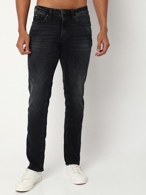 GAS | Albert IN Light-Wash Slim Fit Jeans