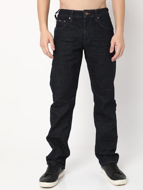 GAS | Jaxon Z In Straight Fit Jeans