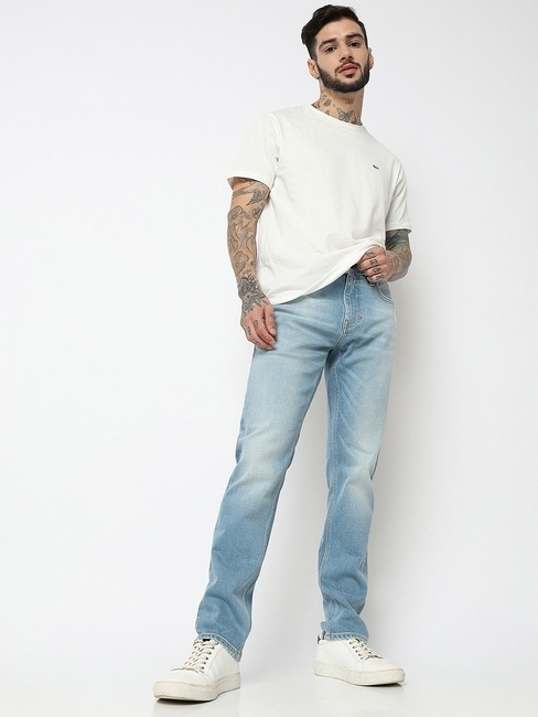 GAS | Toki IN Slim Straight Fit Jeans
