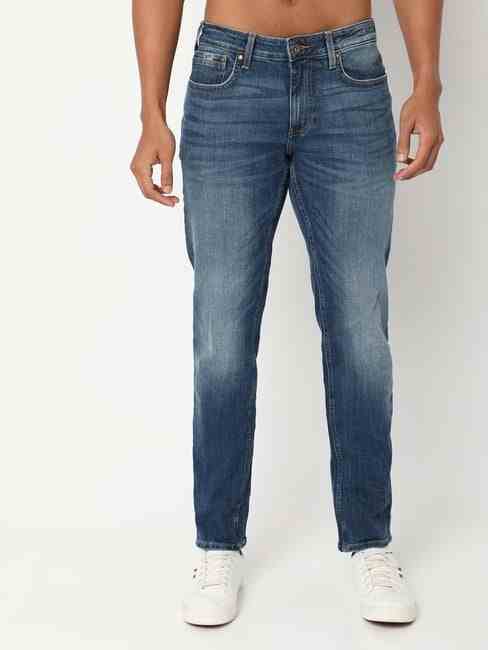 GAS | Norton Mid-Wash Jeans
