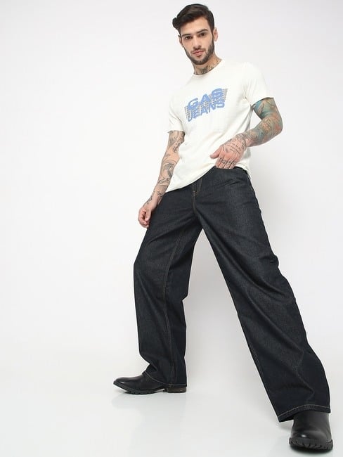 GAS | Jagger In Straight Fit Jeans