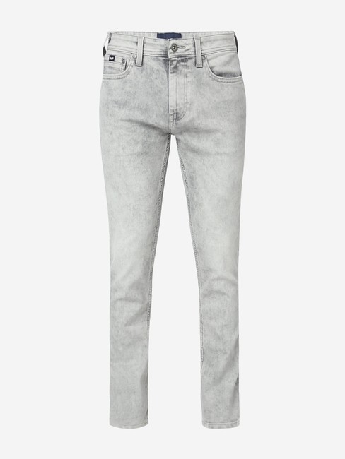 Sax In Acid Wash Skinny Jeans