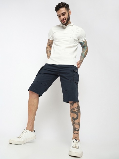 GAS | Caddie Neu Cargo Shorts/Bermudas