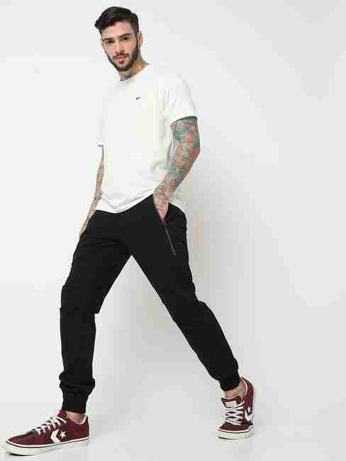 GAS | Bob Skinny Flat-Front Jogger Pants
