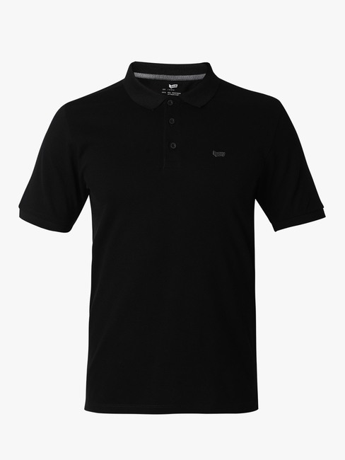 Regular Fit Half Sleeve Solid Cotton Polo T-Shirt