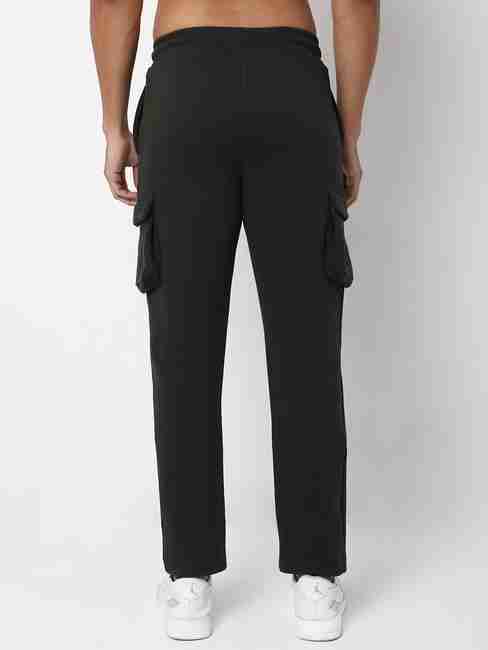 Men Regular Fit Track Pants