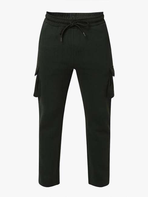 Men Regular Fit Track Pants