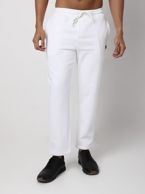 GAS | Track Pants with Drawstring Waist