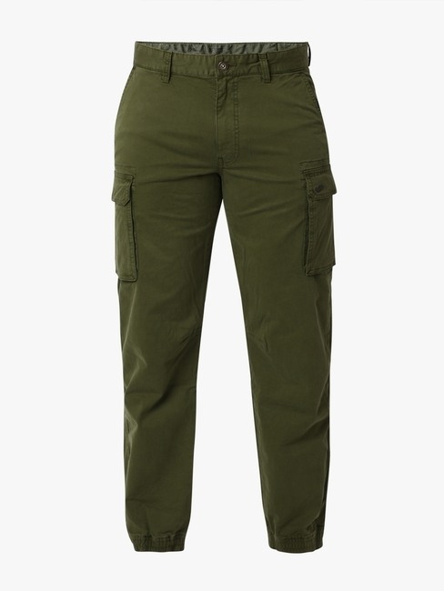 Men Slim Fit Cargo Pants
