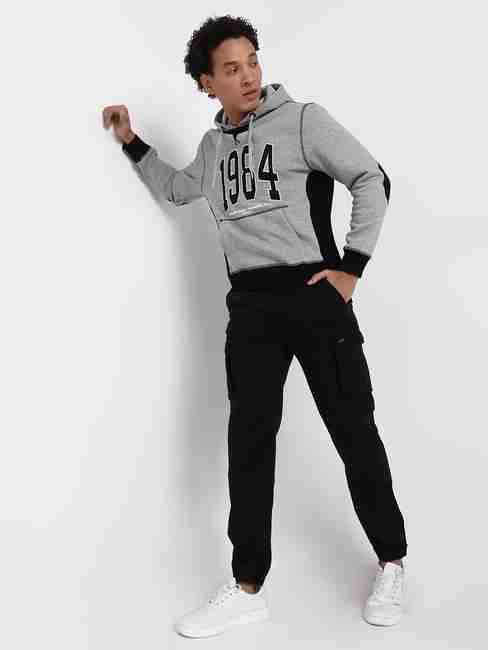 Men Slim Fit Cargo Pants