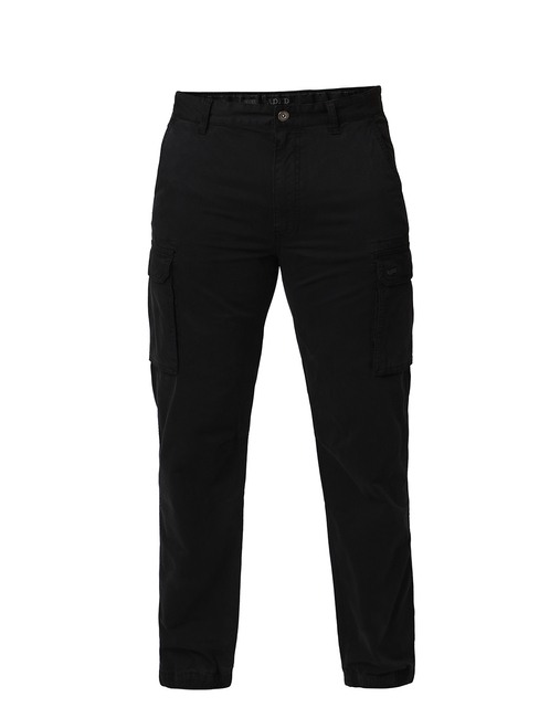 Men Slim Fit Cargo Pants