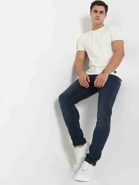 GAS | Albert Slim Fit Solid Denim