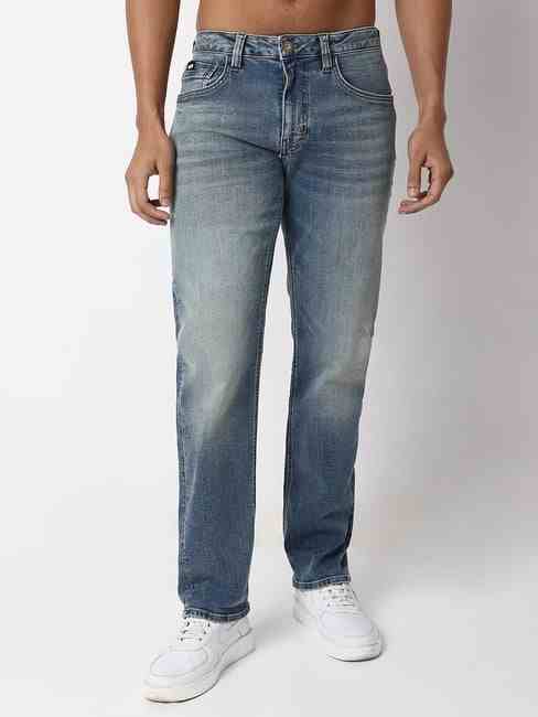 GAS | Jaxon-Z Straight Fit Jeans
