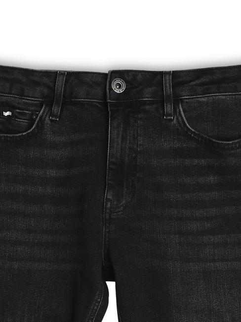 Sax Skinny Fit Solid Denim