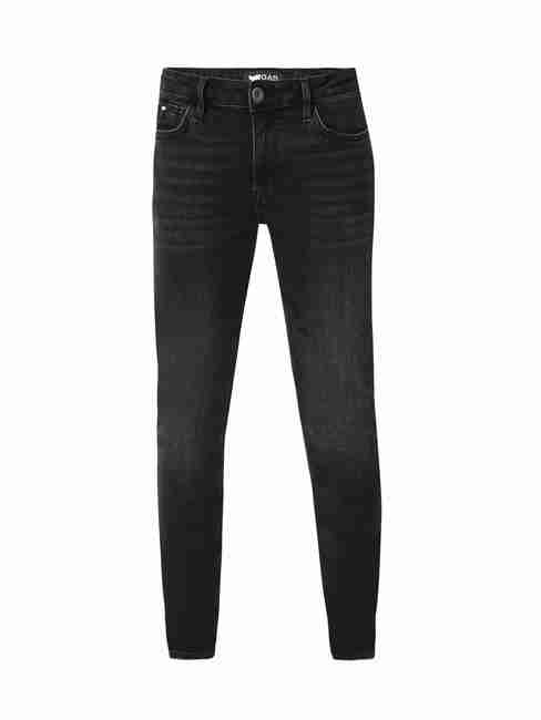 Sax Skinny Fit Solid Denim