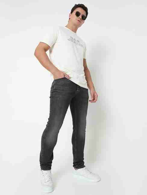 GAS | Albert Slim Fit Solid Denim