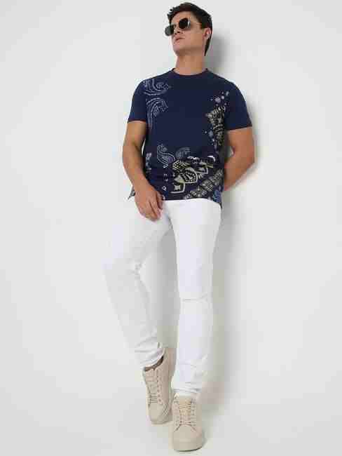 GAS | Albert Slim Fit Solid Denim