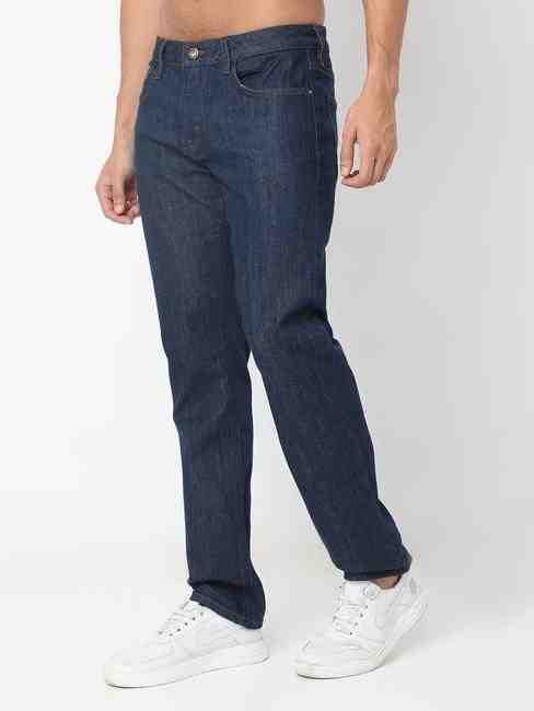 Men TOKI Slim Straight Fit Jeans