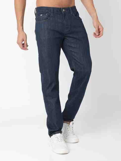 Men TOKI Slim Straight Fit Jeans