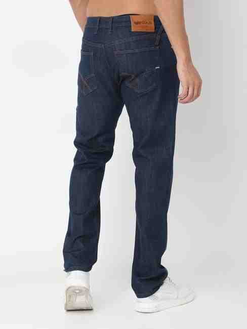 Men TOKI Slim Straight Fit Jeans