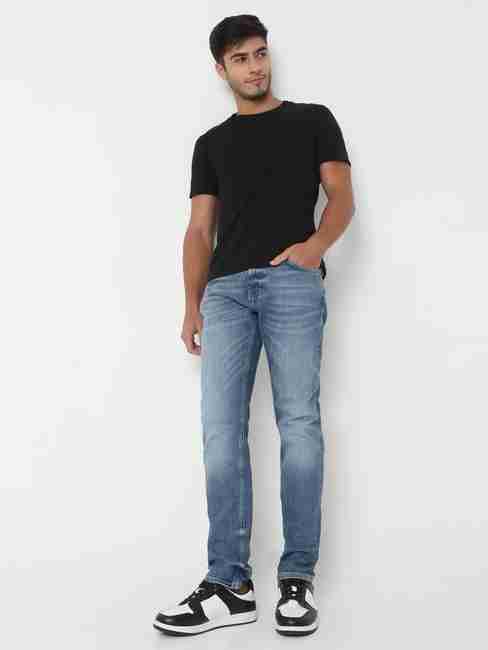 GAS | Toki Pocket Solid Denim