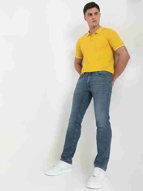 GAS | Albert Slim Fit Solid Denim