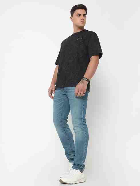 GAS | Anders Slim Fit Solid Denim