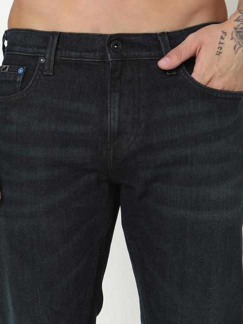 Toki Bell Boot-Cut Solid Denim