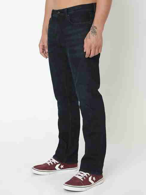Toki Bell Boot-Cut Solid Denim