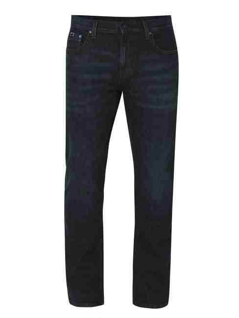 Toki Bell Boot-Cut Solid Denim