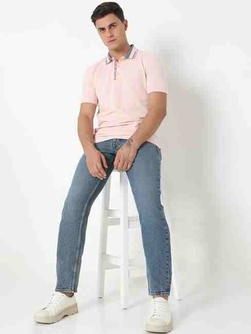 GAS | Jaxon Straight Fit Solid Denim