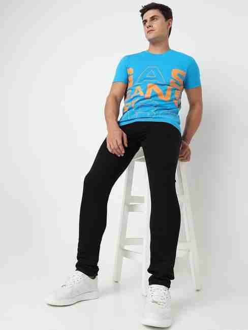 GAS | Sax Skinny Fit Solid Denim