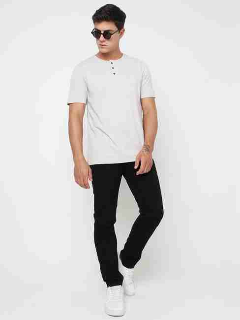 GAS | Albert Slim Fit Solid Denim
