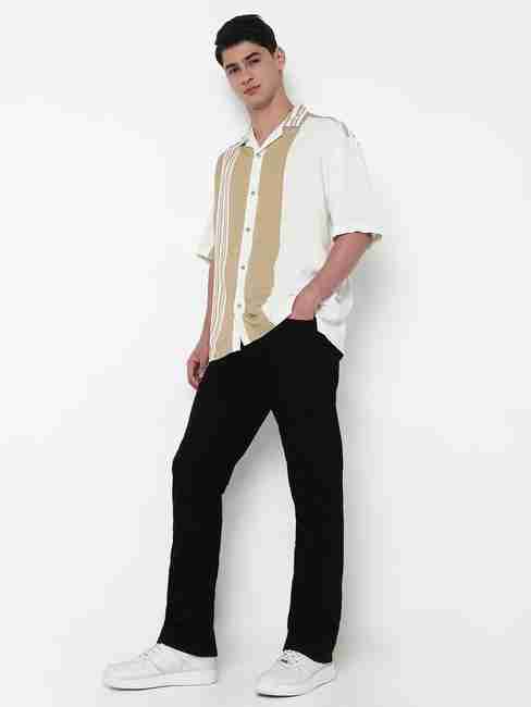 GAS | Toki Bell Boot-Cut Solid Denim