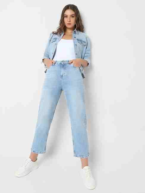 GAS | Solid Tapered Fit Denim