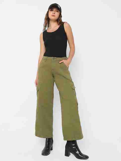 GAS | Solid Straight Fit Denim