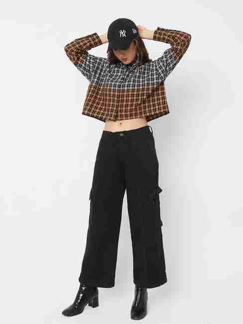 GAS | Solid Straight Fit Denim