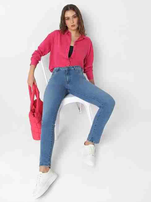 GAS | Solid Slim Fit Denim