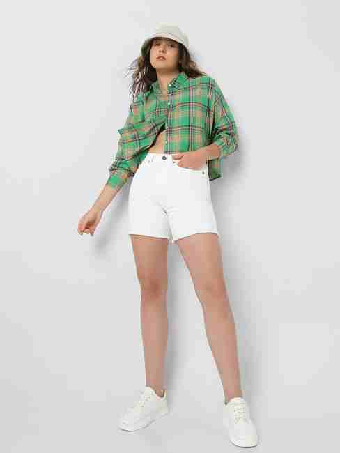 GAS | Solid Straight Fit Shorts/Bermudas