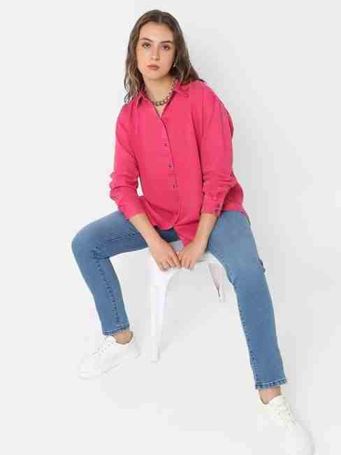 GAS | Oversized Classic Collar Shirt
