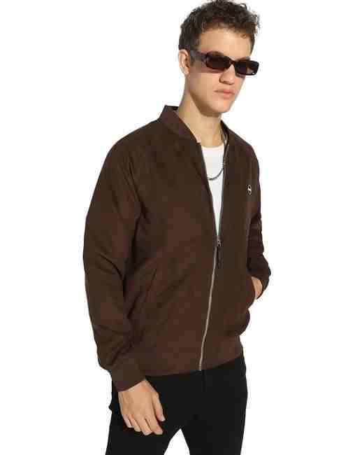 GAS | Retro Look Suede Jacket