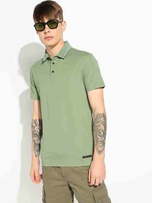 GAS | Short sleeve Slim Fit Polo