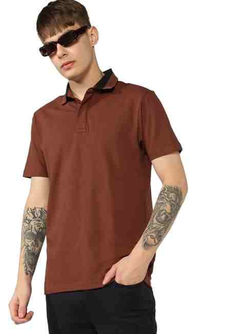 GAS | Short Sleeve Regular Fit Polo Tshirt