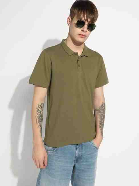 GAS | Short sleeve Regular Fit Polo