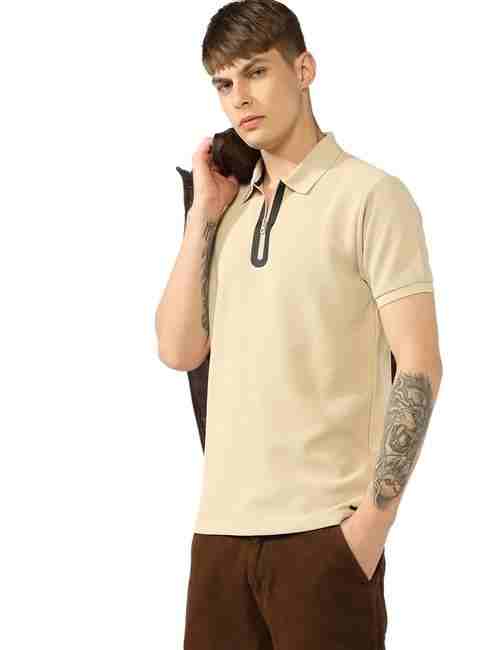 GAS | Short Sleeve Regular Fit Polo Tshirt
