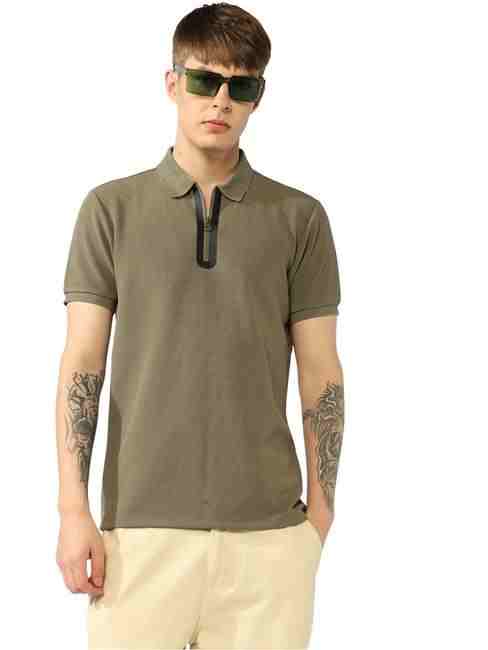 GAS | Short Sleeve Regular Fit Polo Tshirt
